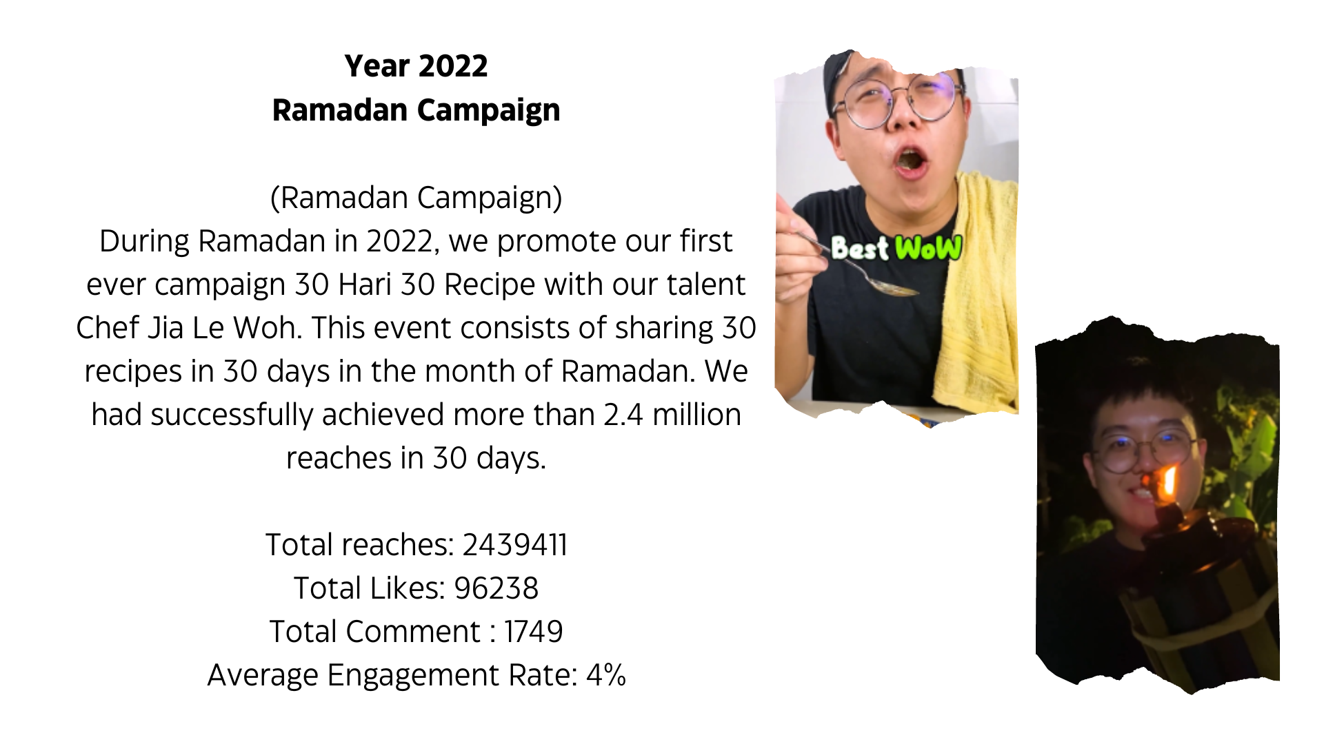 2022 ramadan campaign