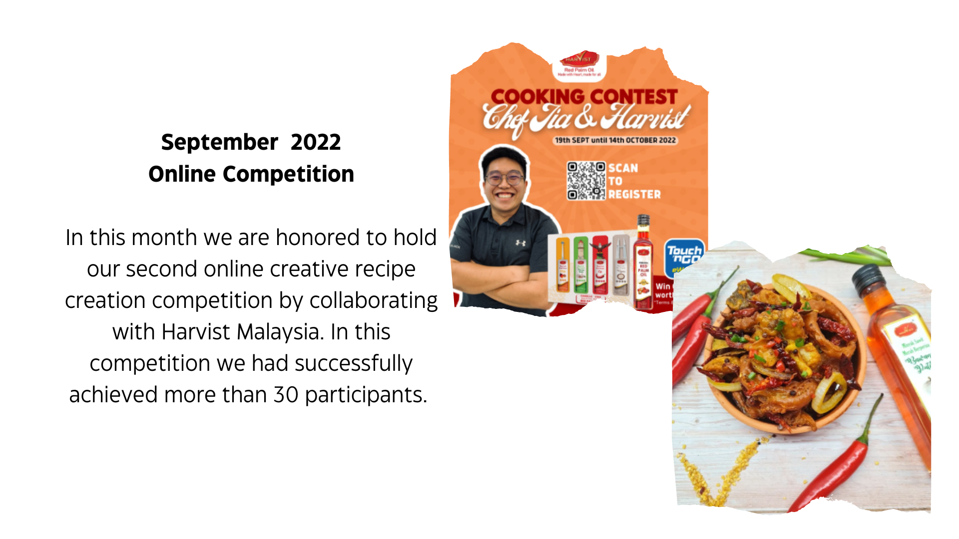 September 2022 Online Competition