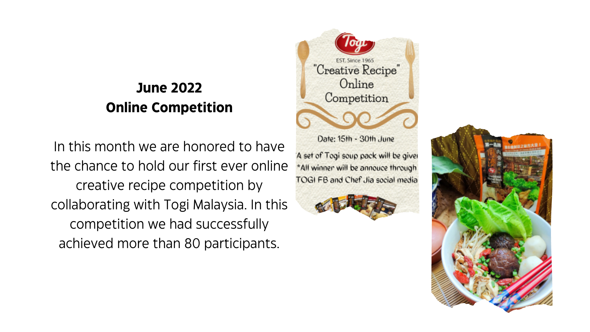 june 2022 online compatition