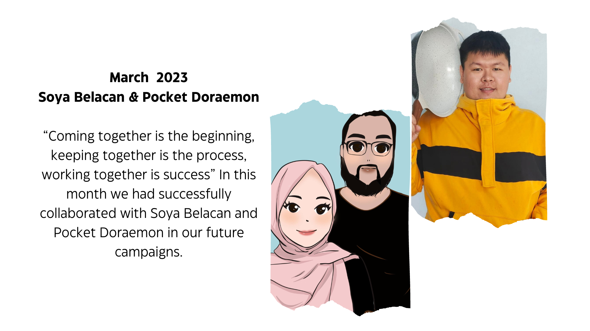 march 2023 soya pocket